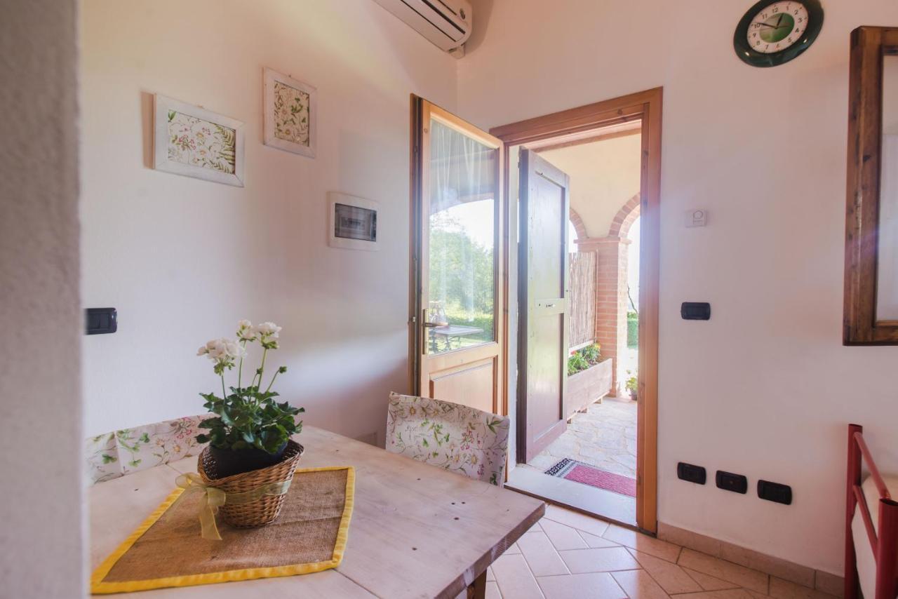 מונטה קטיני טרמה Agriturismo Il Pillone מראה חיצוני תמונה