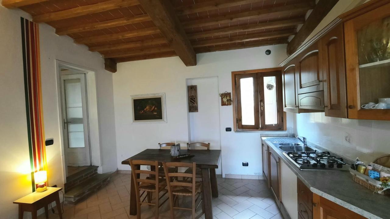 מונטה קטיני טרמה Agriturismo Il Pillone חדר תמונה