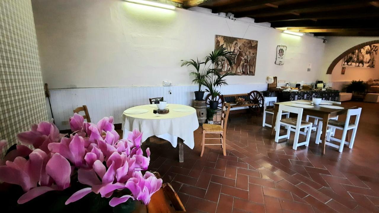 מונטה קטיני טרמה Agriturismo Il Pillone מראה חיצוני תמונה