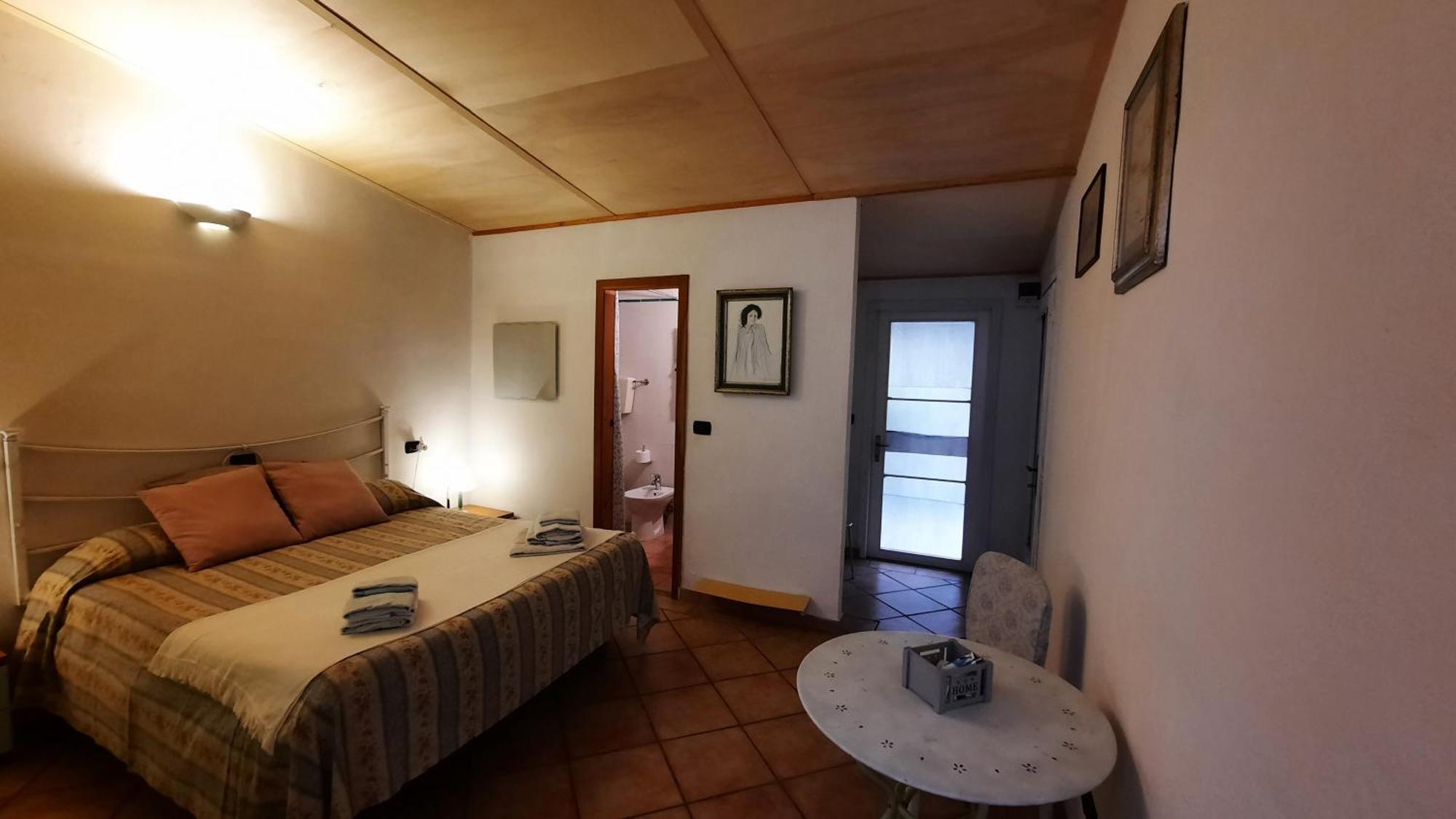 מונטה קטיני טרמה Agriturismo Il Pillone חדר תמונה