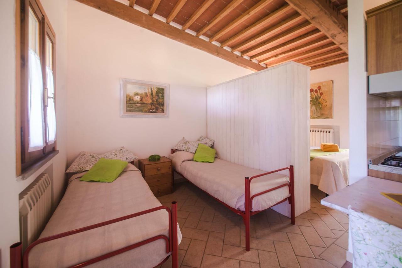 מונטה קטיני טרמה Agriturismo Il Pillone מראה חיצוני תמונה