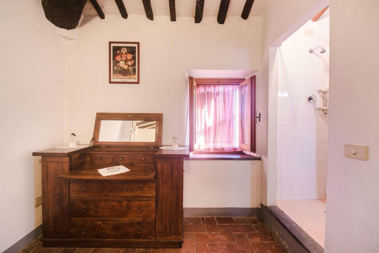 מונטה קטיני טרמה Agriturismo Il Pillone מראה חיצוני תמונה